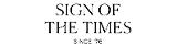 Sign of the Times